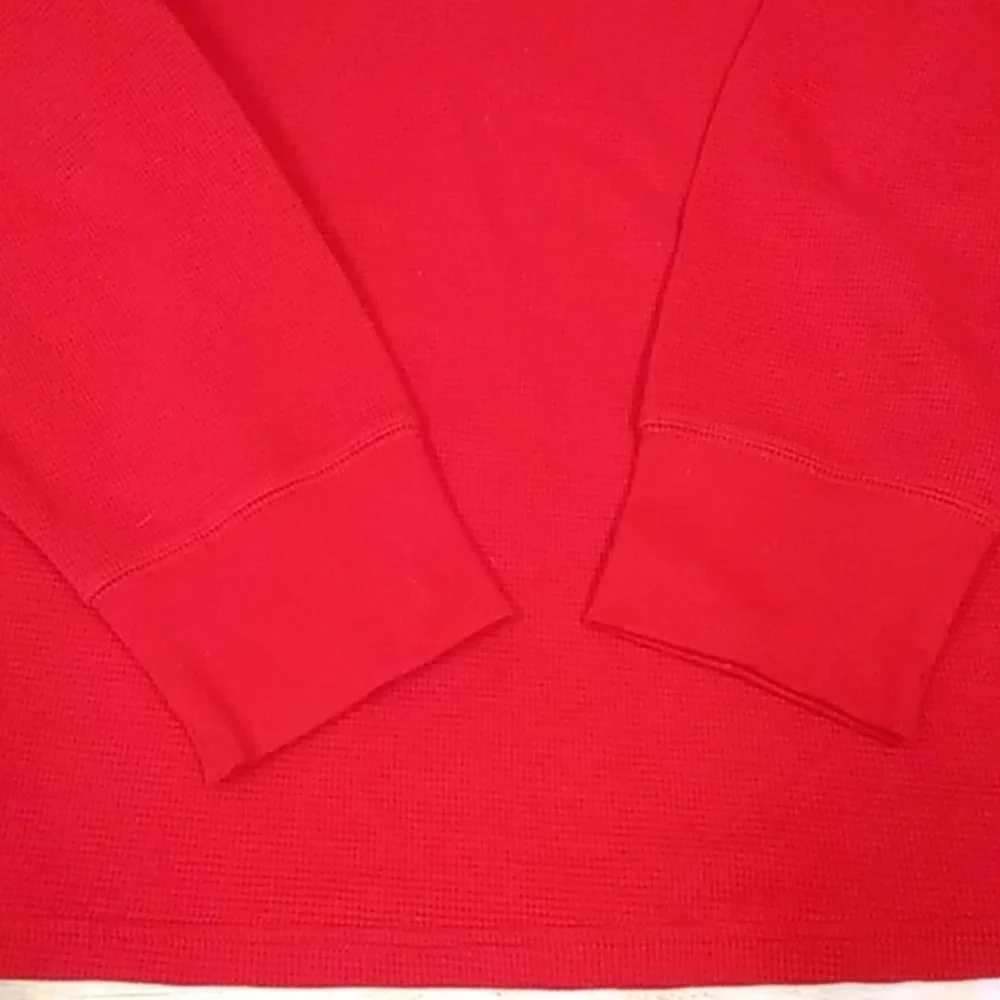 Polo Ralph Lauren red long
